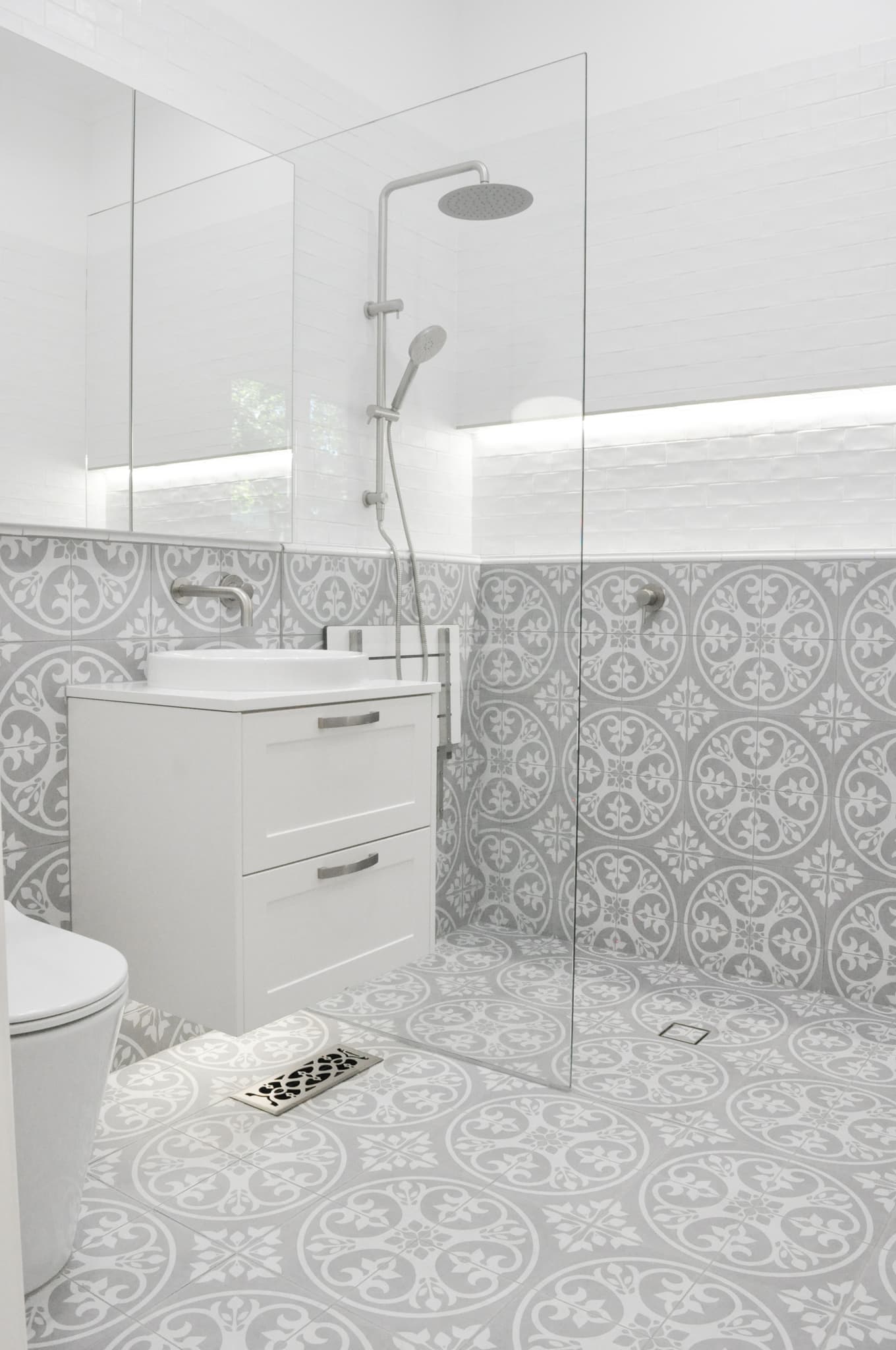 Bathroom renovation servicing Melbourne suburbs